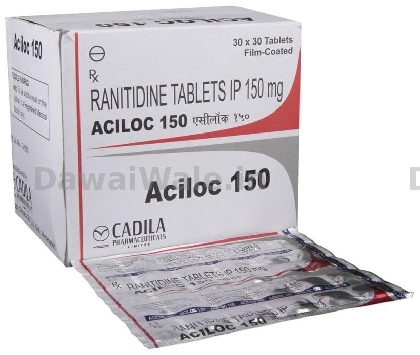 ACILOC 150 MG