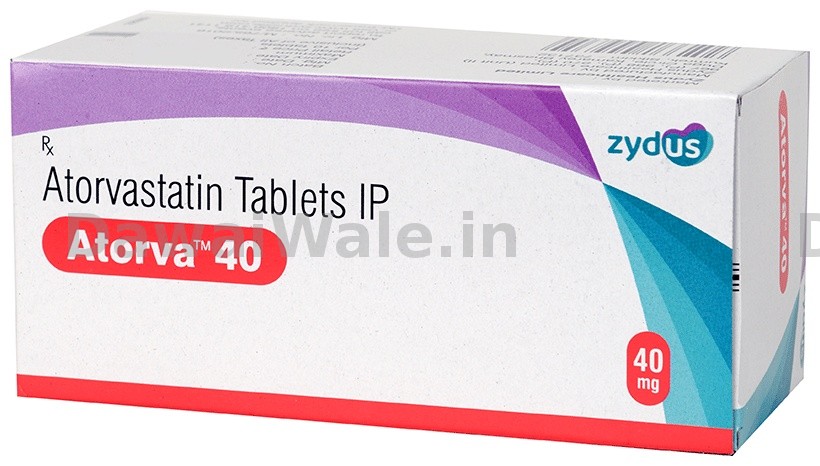 ATORVA 40 MG