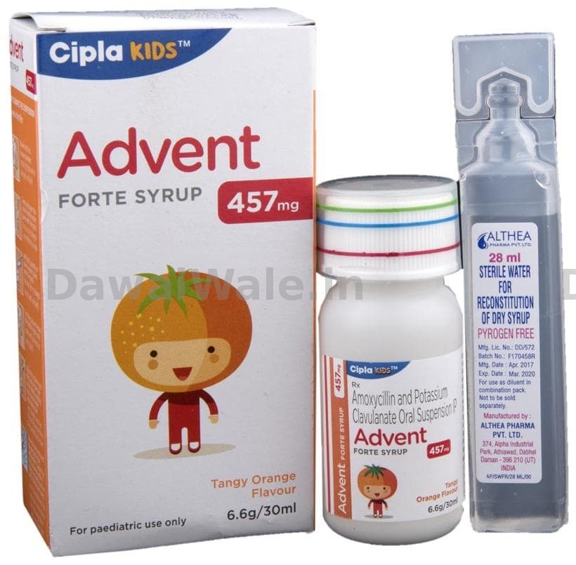 Advent FORTE SYP 60ML