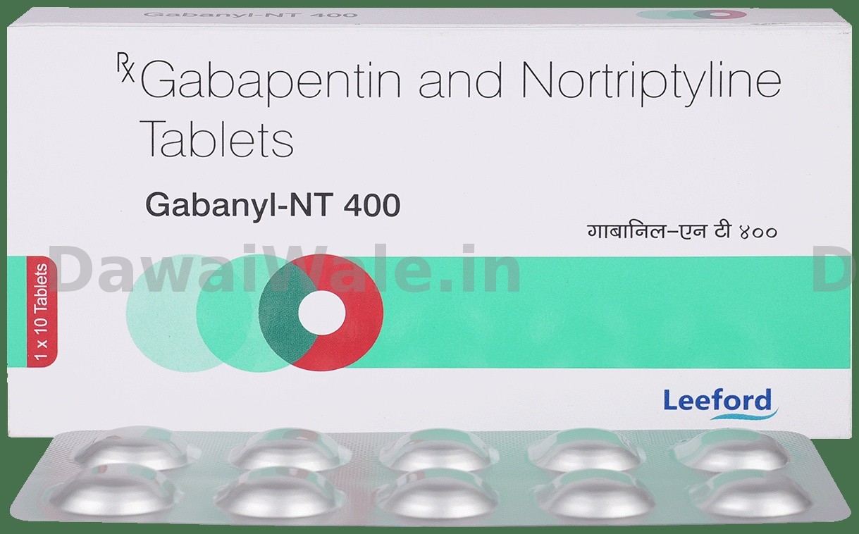 GABANYL NT 100 TAB