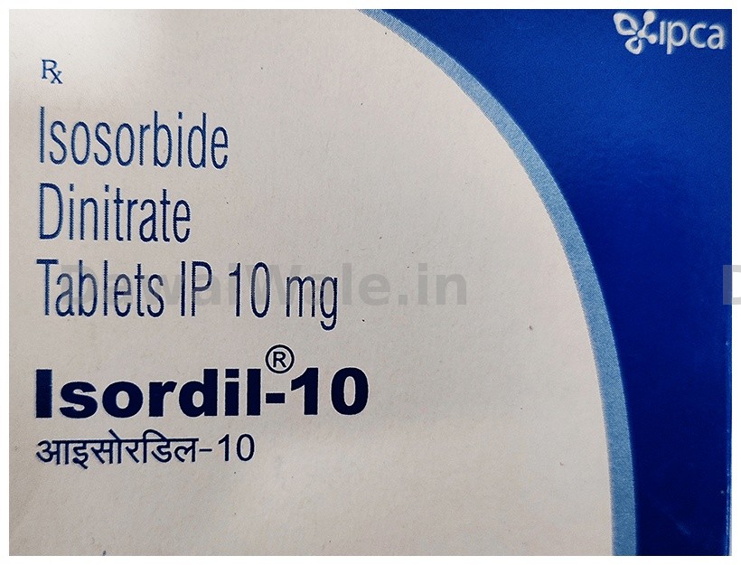 ISORDIL 10