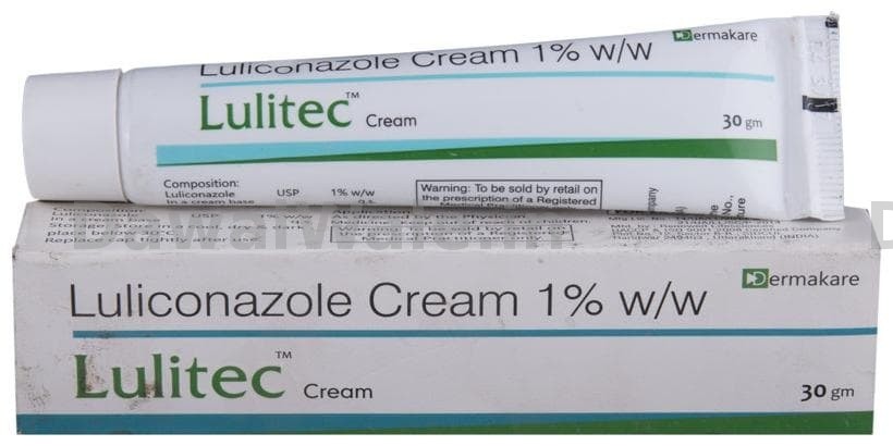 Lulitec cream 20GM