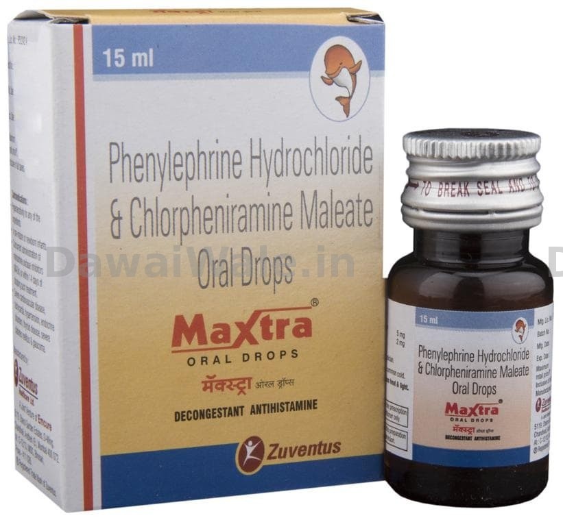 MAXTRA ORAL SYP