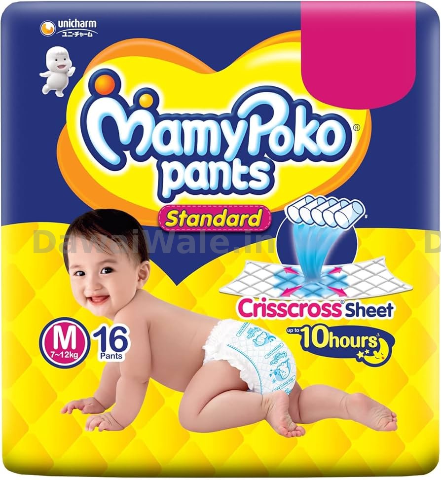 Mamy poko standard M