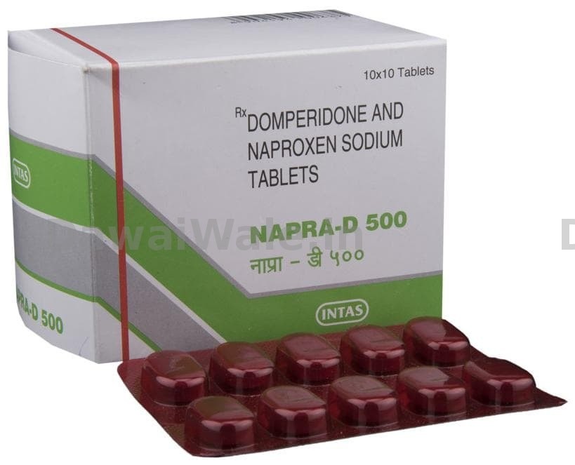 NAPRA D 250