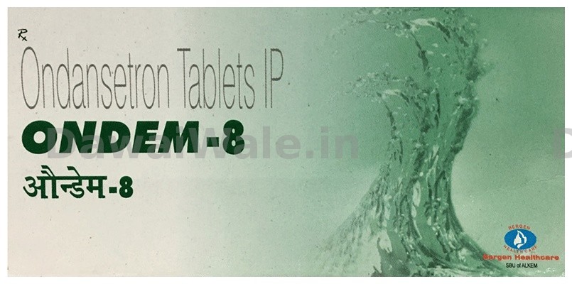 Ondem 8 mg