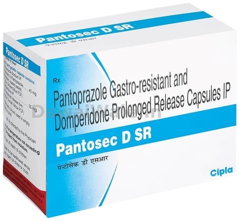 PANTOSEC DSR CAP