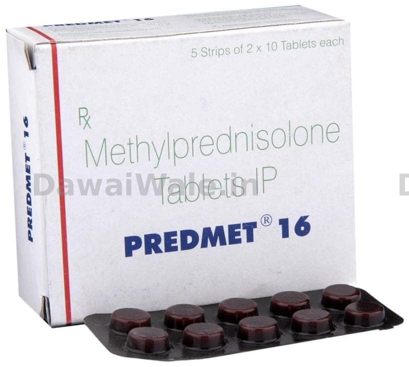 PREDMET 16 MG
