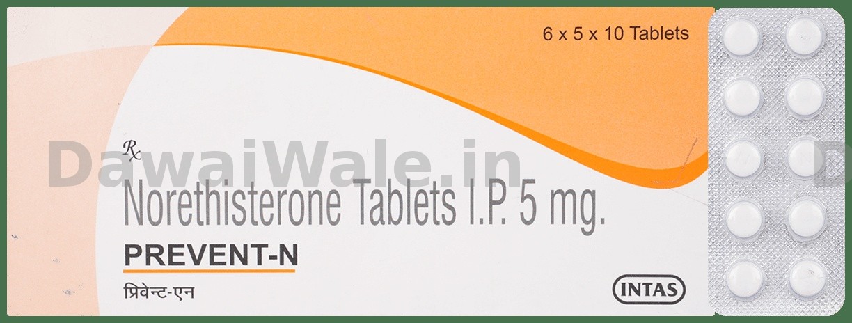 PREVENT N TAB