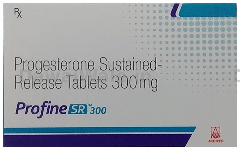 PROFINE SR 300 MG TAB