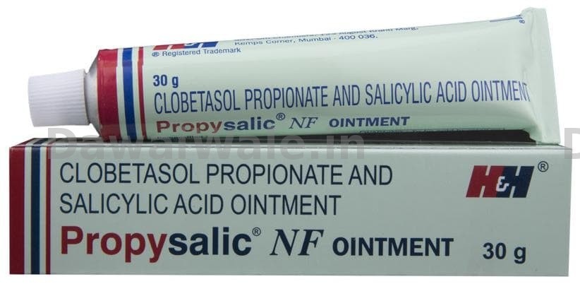 PROPYSALIC NF 6 OINT 20 GM