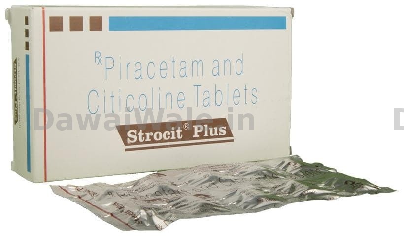 STROCIT PLUS  TAB
