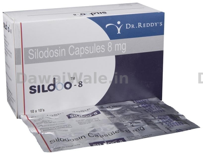 Sildoo 8 strip of 8 Cap
