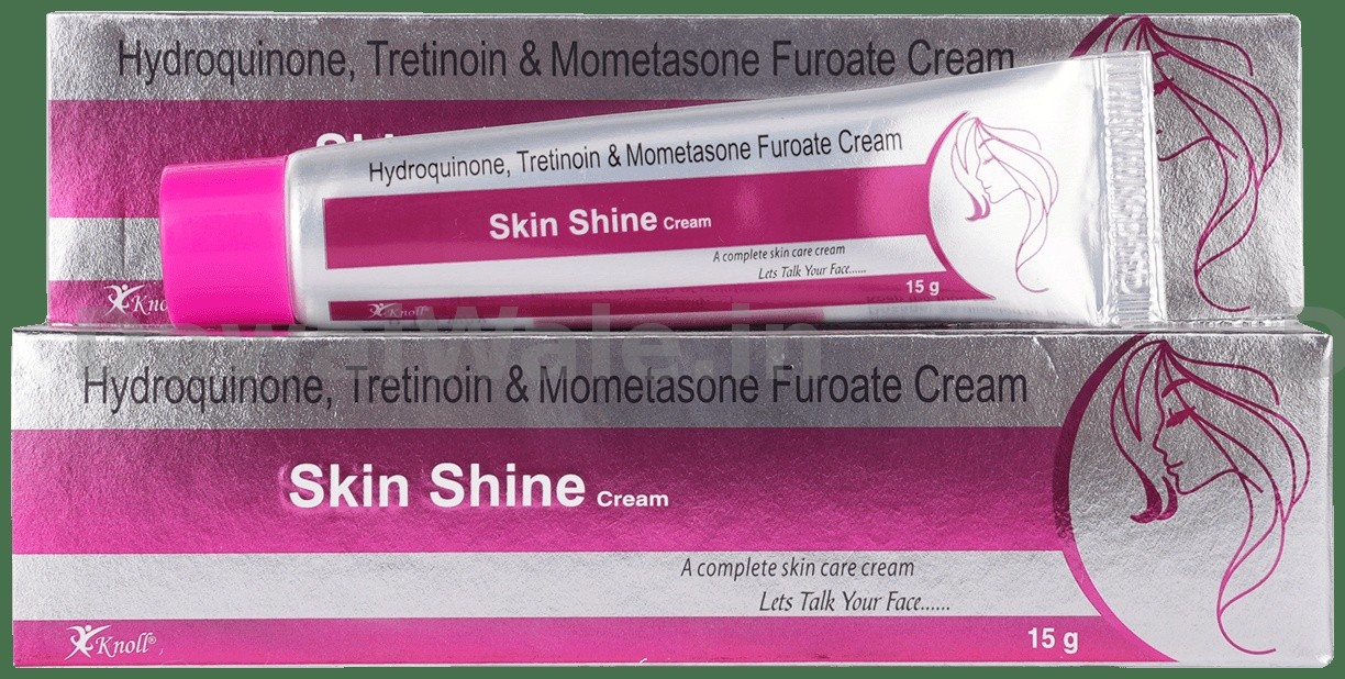 Skin Shine soap