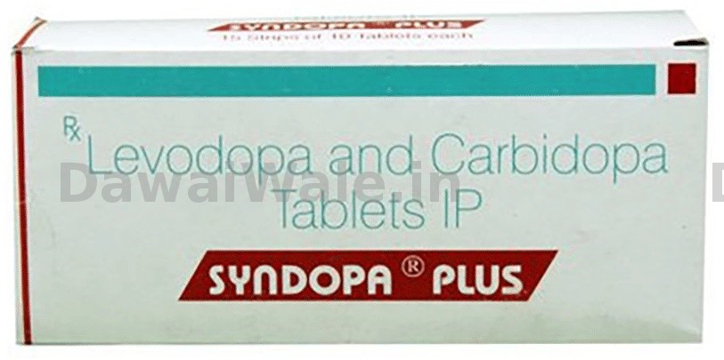 Syndopa plus strip of 15 tab