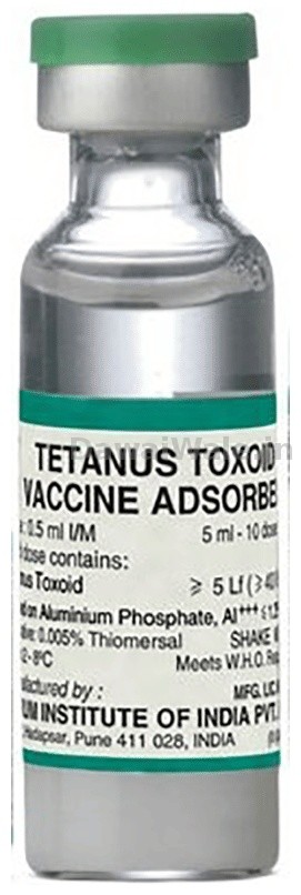 TETANUS TOXOID DANO INJ