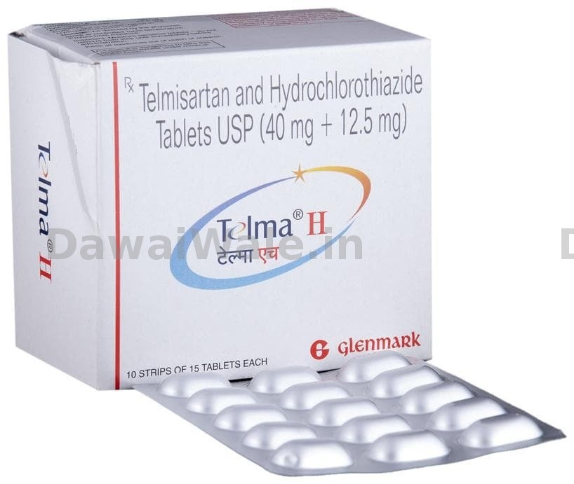 Telma H 15 Tab